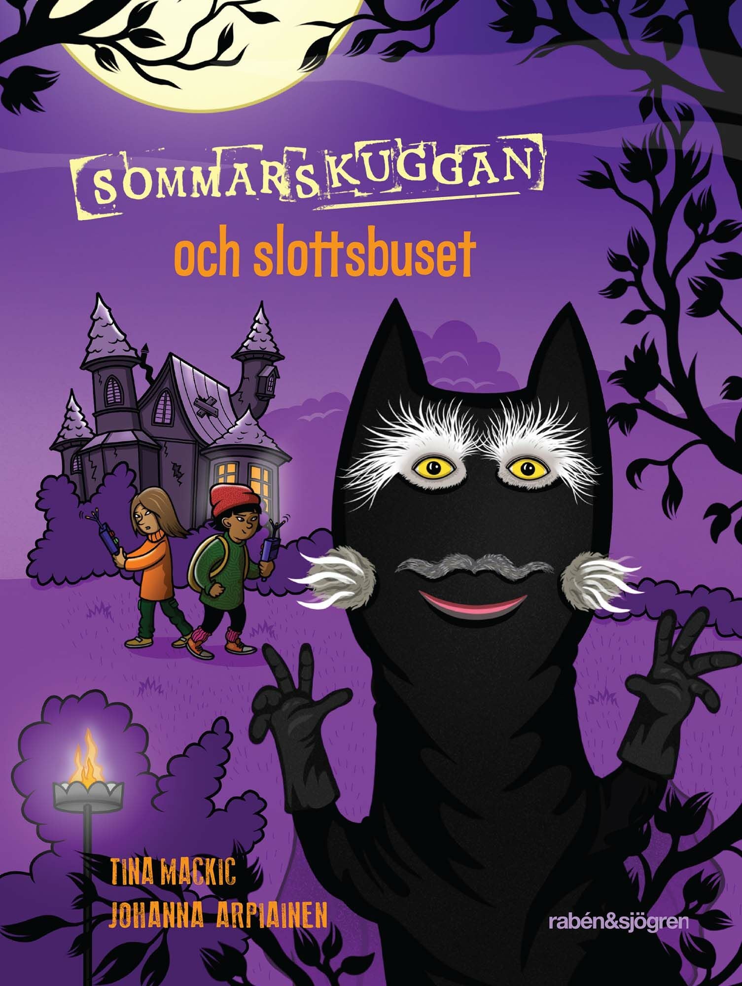 Sommarskuggan och slottsbuset|