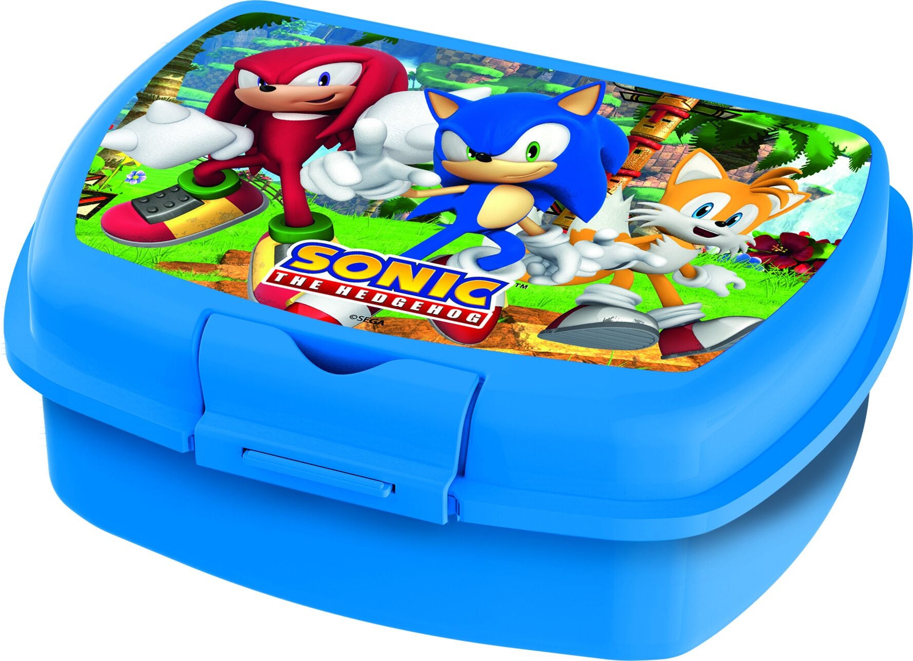 Sonic Lunchbox