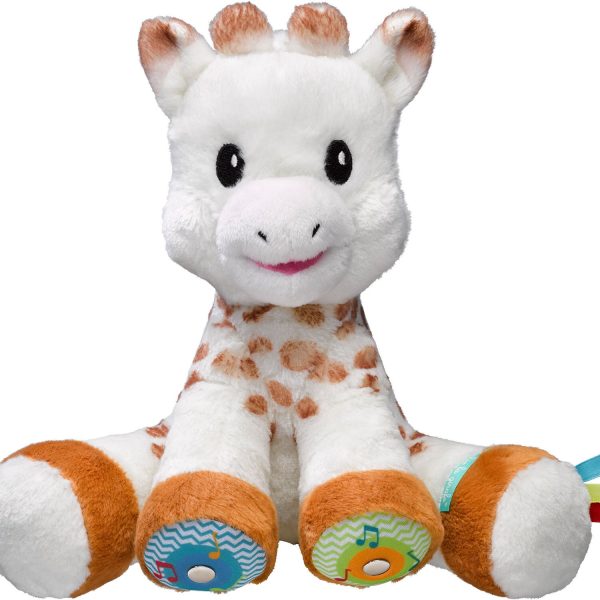 Sophie the Giraffe Aktivitetsleksak Med Musik|