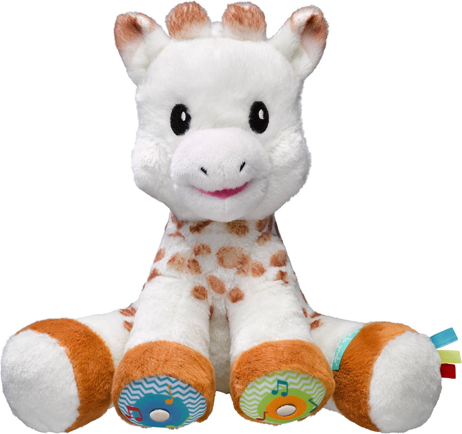 Sophie the Giraffe Aktivitetsleksak Med Musik|