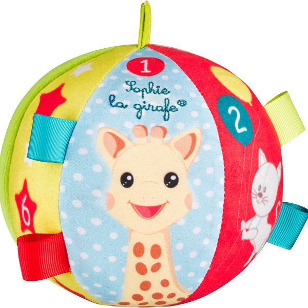 Sophie the Giraffe My First Aktivitetsboll|