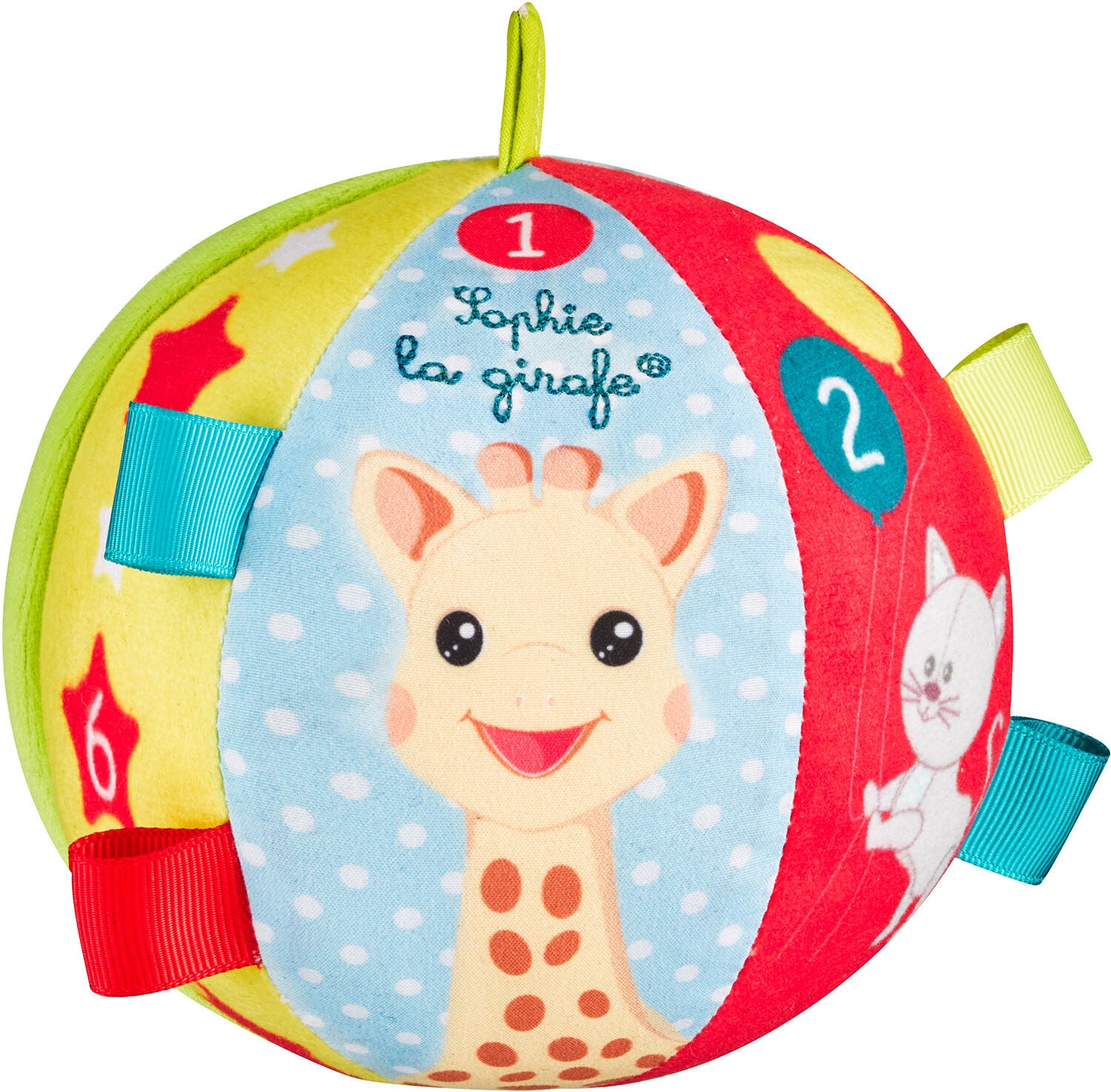 Sophie the Giraffe My First Aktivitetsboll|