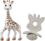 Sophie the Giraffe i Presentask inkl. Bitleksak|