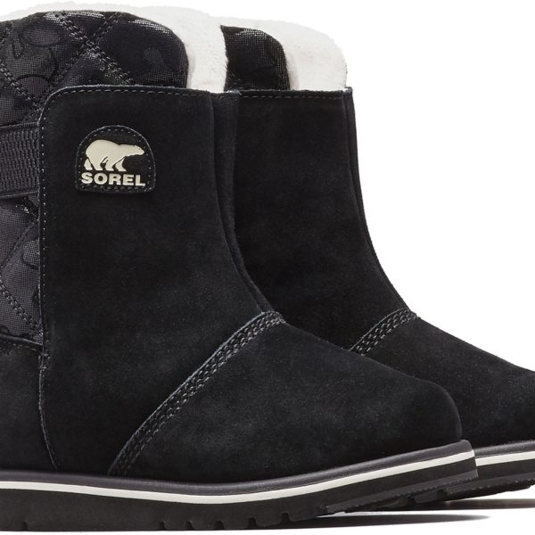 Sorel Children's Rylee Kängor|Black/Light Bisque 25