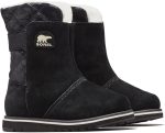 Sorel Children's Rylee Kängor|Black/Light Bisque 27