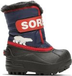 Sorel Toddler Snow Commander Vinterkängor|Nocturnal/Sail Red