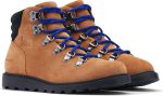 Sorel Youth Madson Hiker WP Kängor|Camel Brown/Black 34