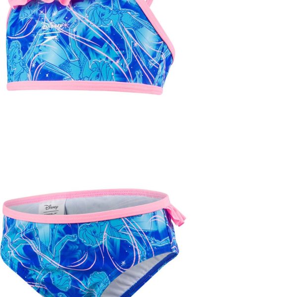 Speedo Disney Frozen Bikini|Blue