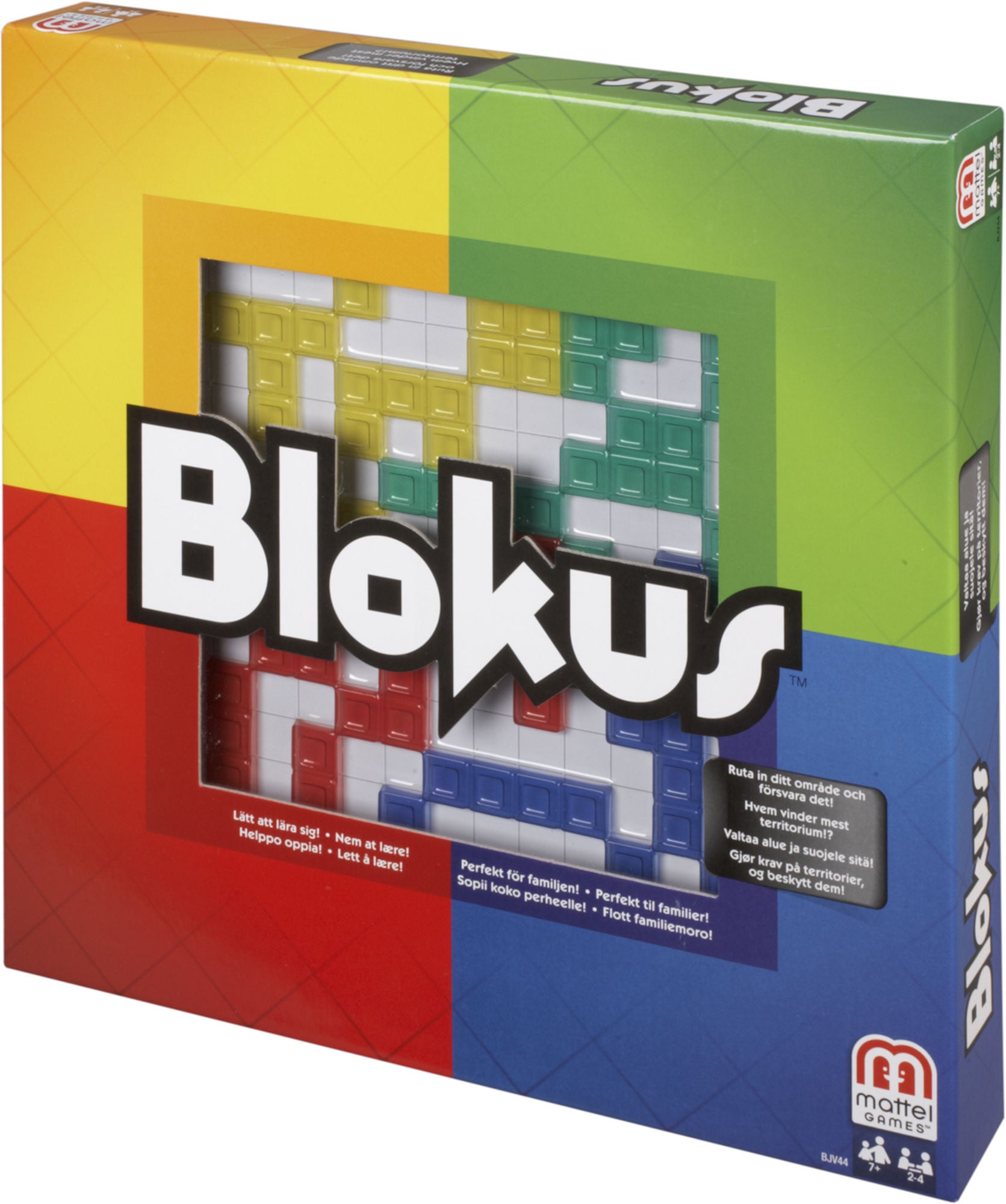 Spel Blokus|