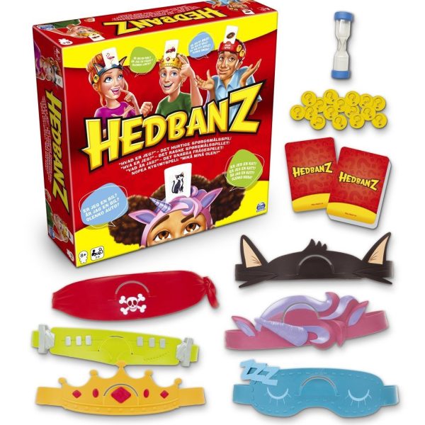 Spel Hedbanz