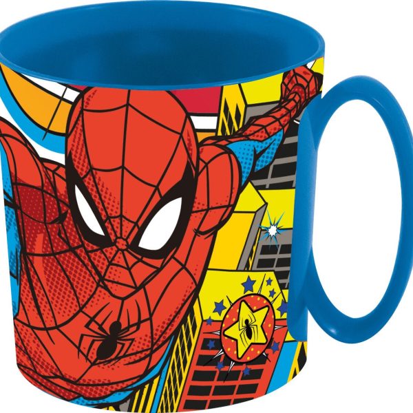 Spiderman Micro Mugg 350 ml