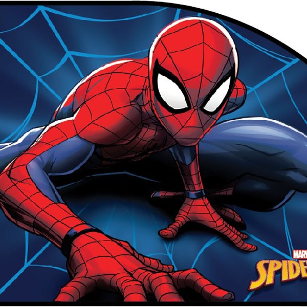 Spiderman Solskydd 2-pack