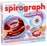 Spirograph Animator Ritverktyg|