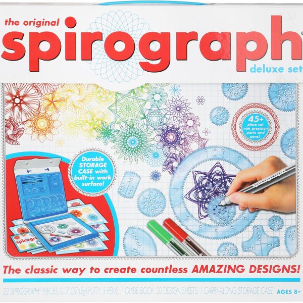 Spirograph Deluxe Set