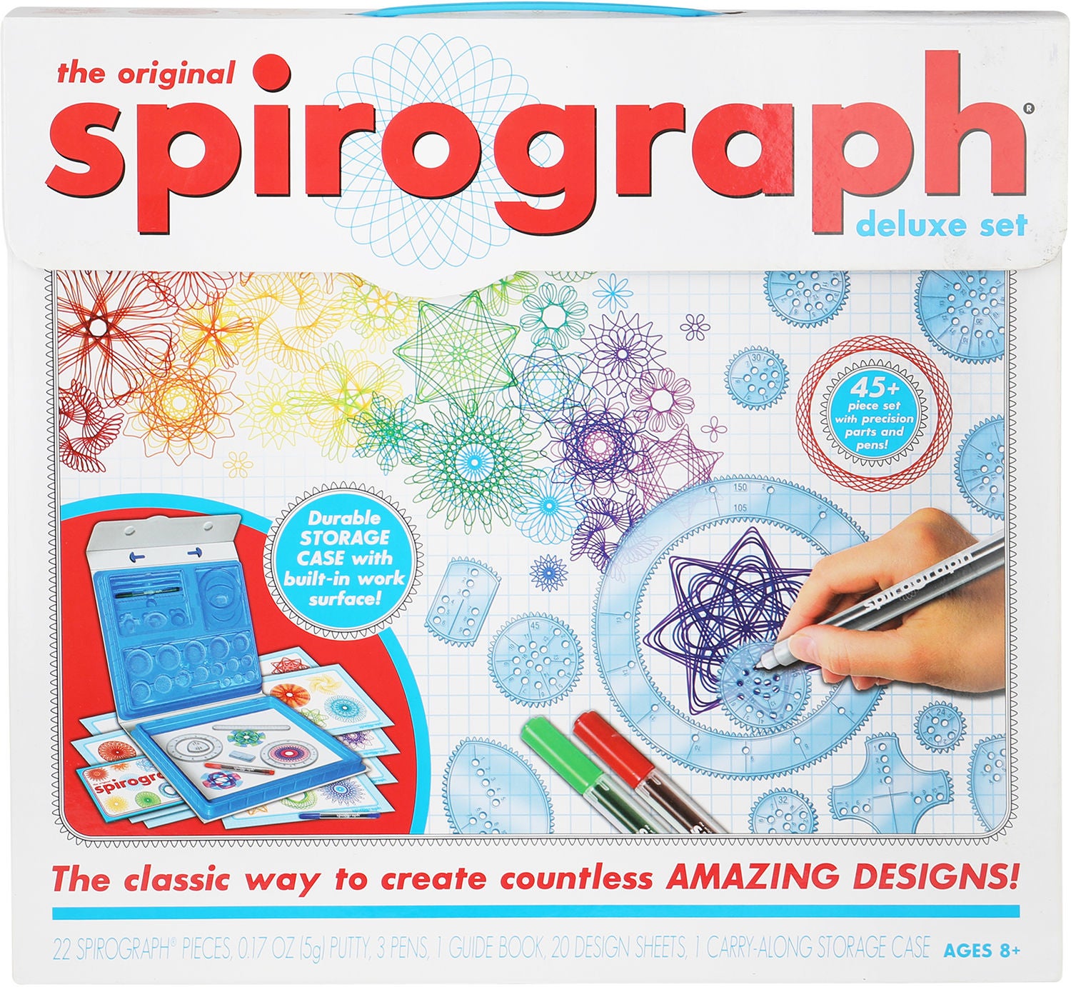 Spirograph Deluxe Set