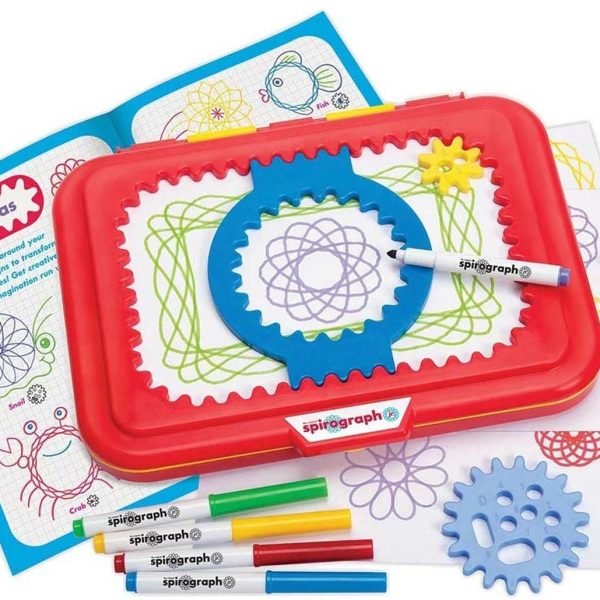 Spirograph Junior Ritverktyg|