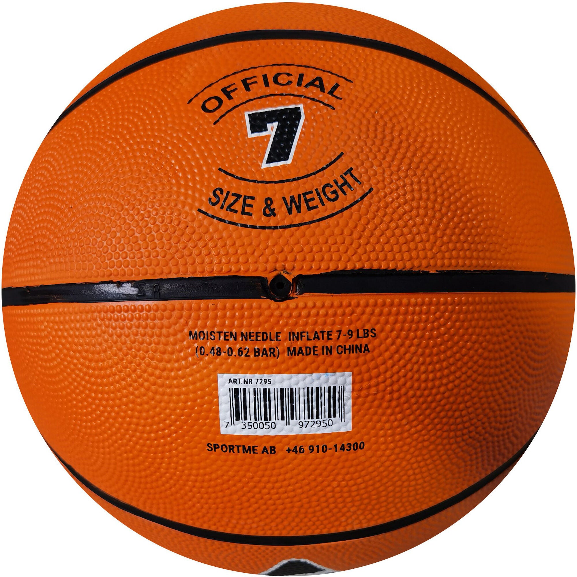 SportMe Basketboll Storlek 7