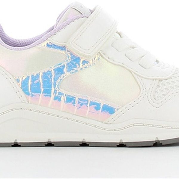 Sprox Sneaker|White/Lilac