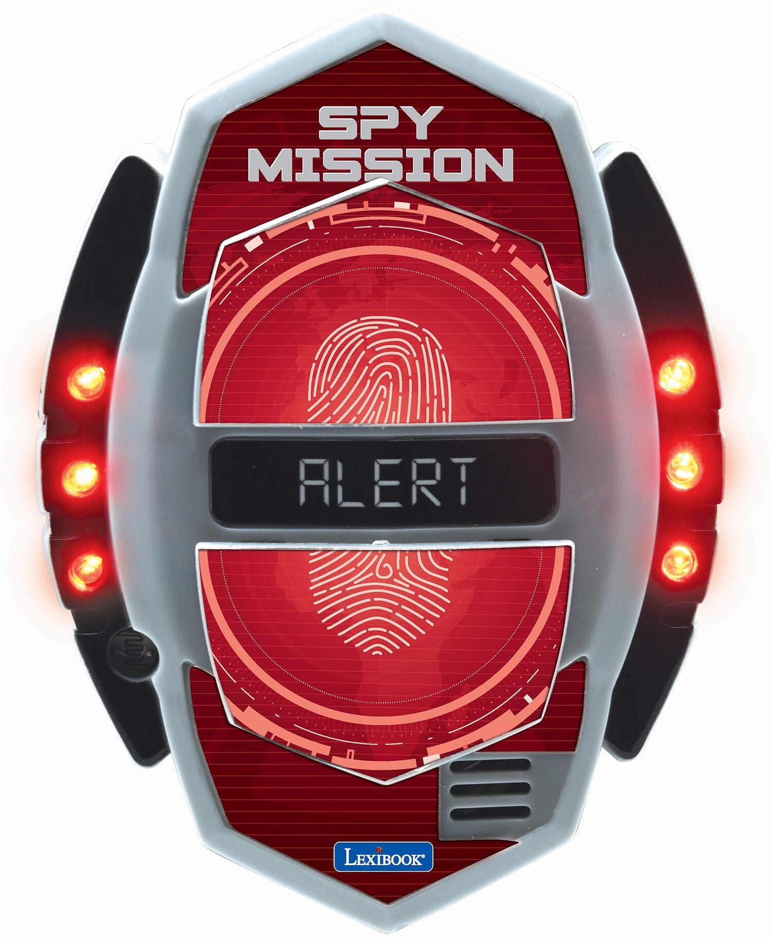 Spy Mission Rörelsedetektor