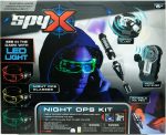 SpyX Spionset Night Ops Kit|