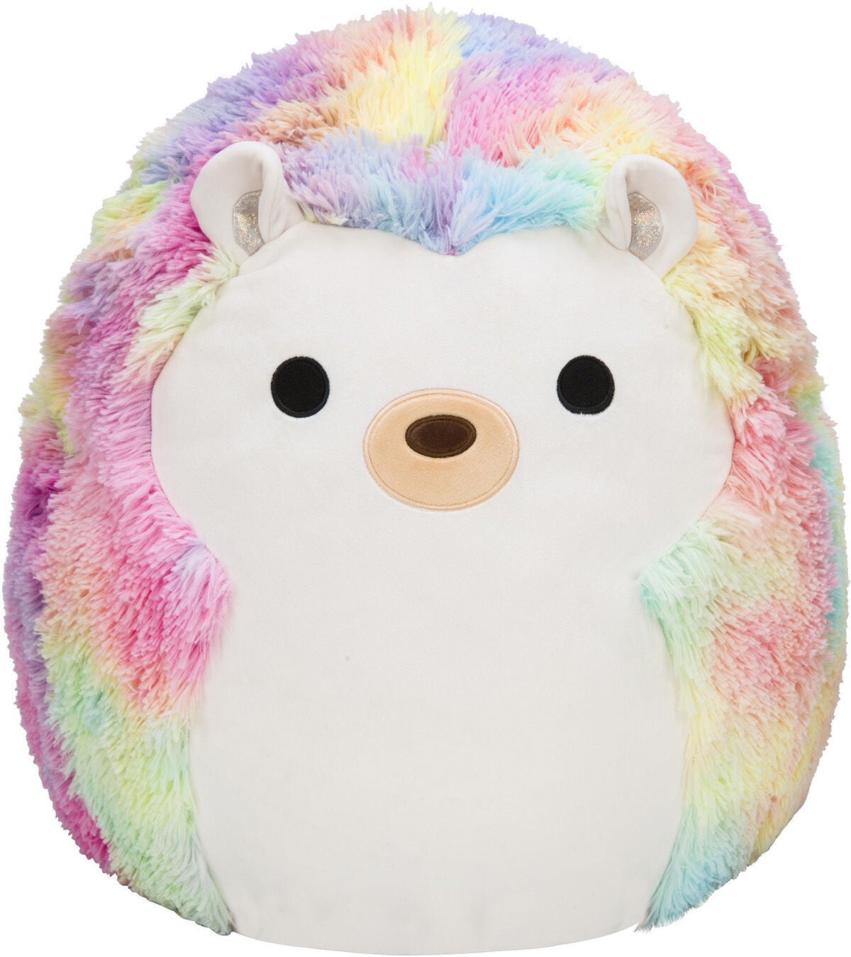 Squishmallows Fuzz-A-Mallows Gosedjur Bowie Hedgehog 50 cm