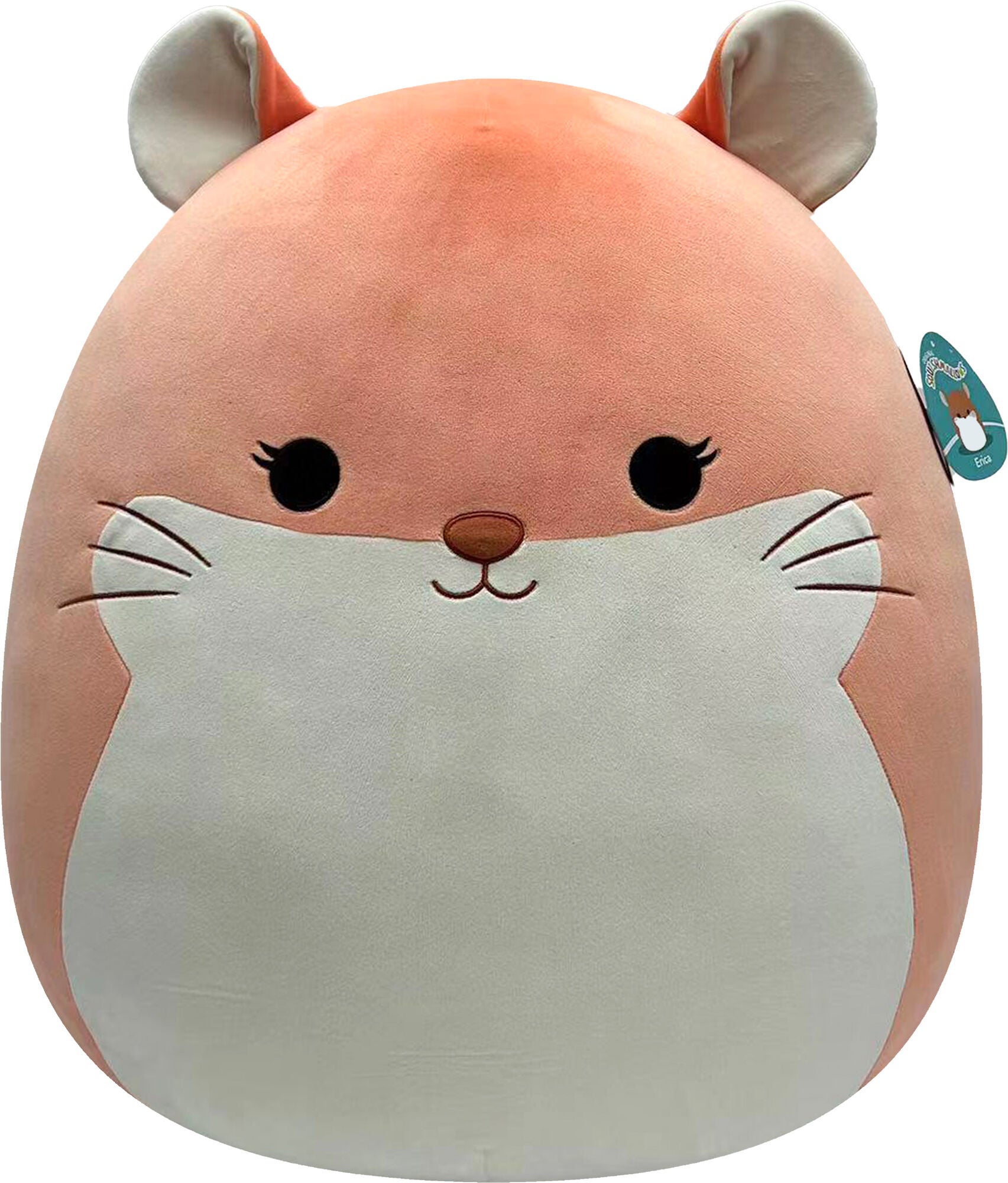 Squishmallows Gosedjur Erica Chincilla 50 cm