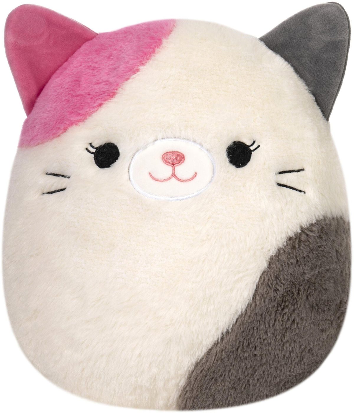 Squishmallows Gosedjur Fuzz A Mallows Karina Cat 40 cm|