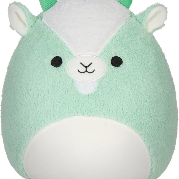 Squishmallows Gosedjur Fuzz A Mallows Palmer Goat 30 cm|