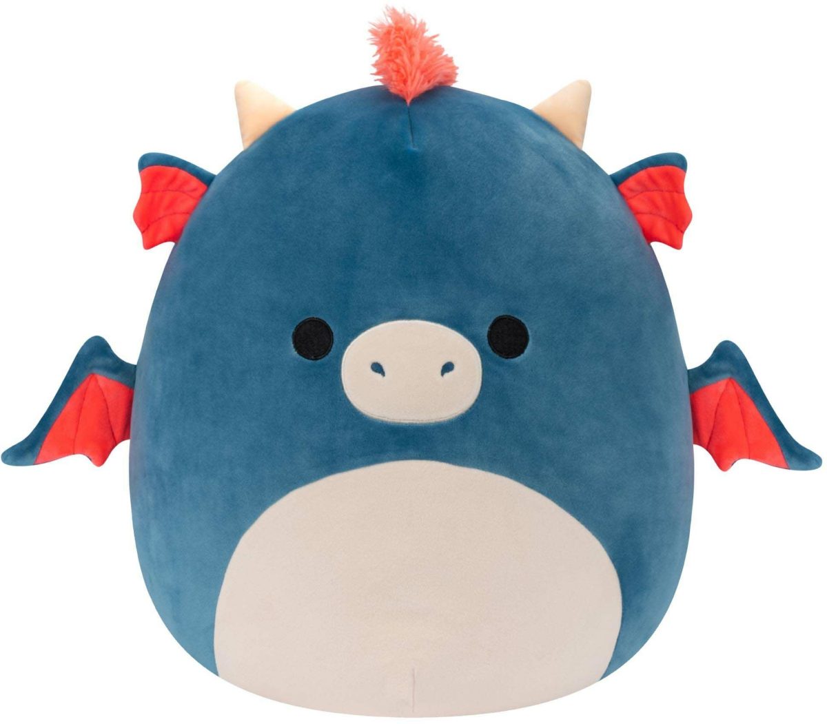 Squishmallows Mjukdjur Draken Carin 50 cm|