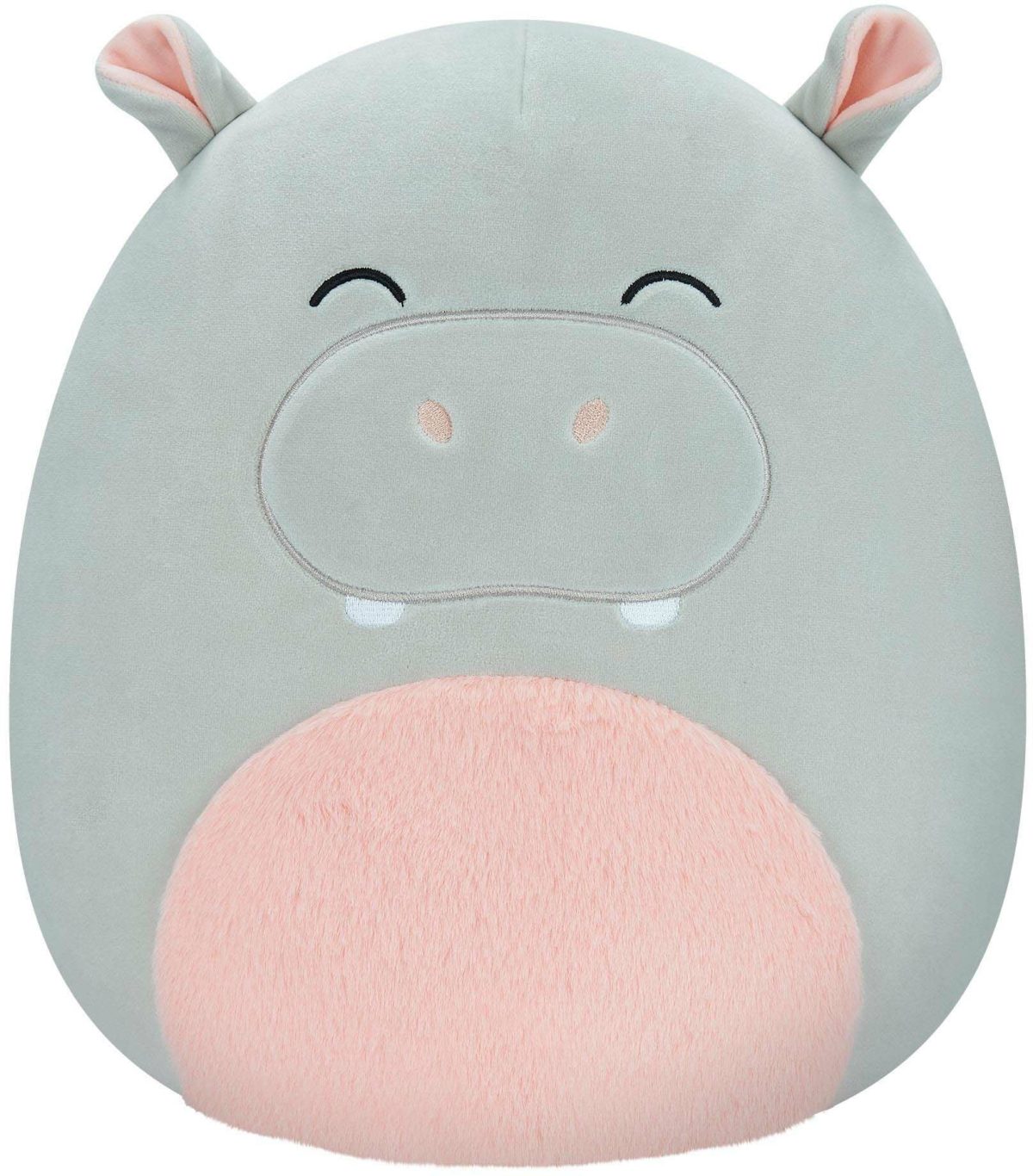 Squishmallows Mjukdjur Flodhästen Harrison 30 cm|