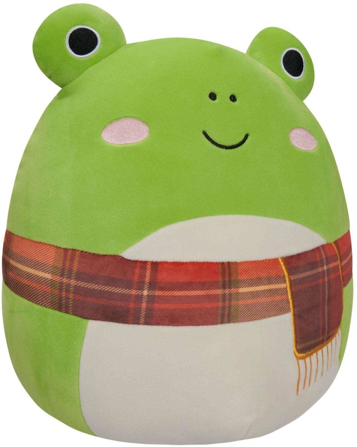 Squishmallows Mjukdjur Grodan Wendy 30 cm