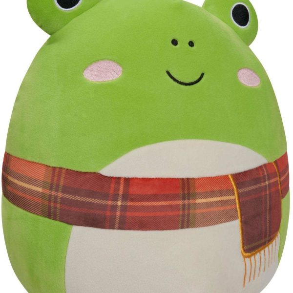 Squishmallows Mjukdjur Grodan Wendy 30 cm