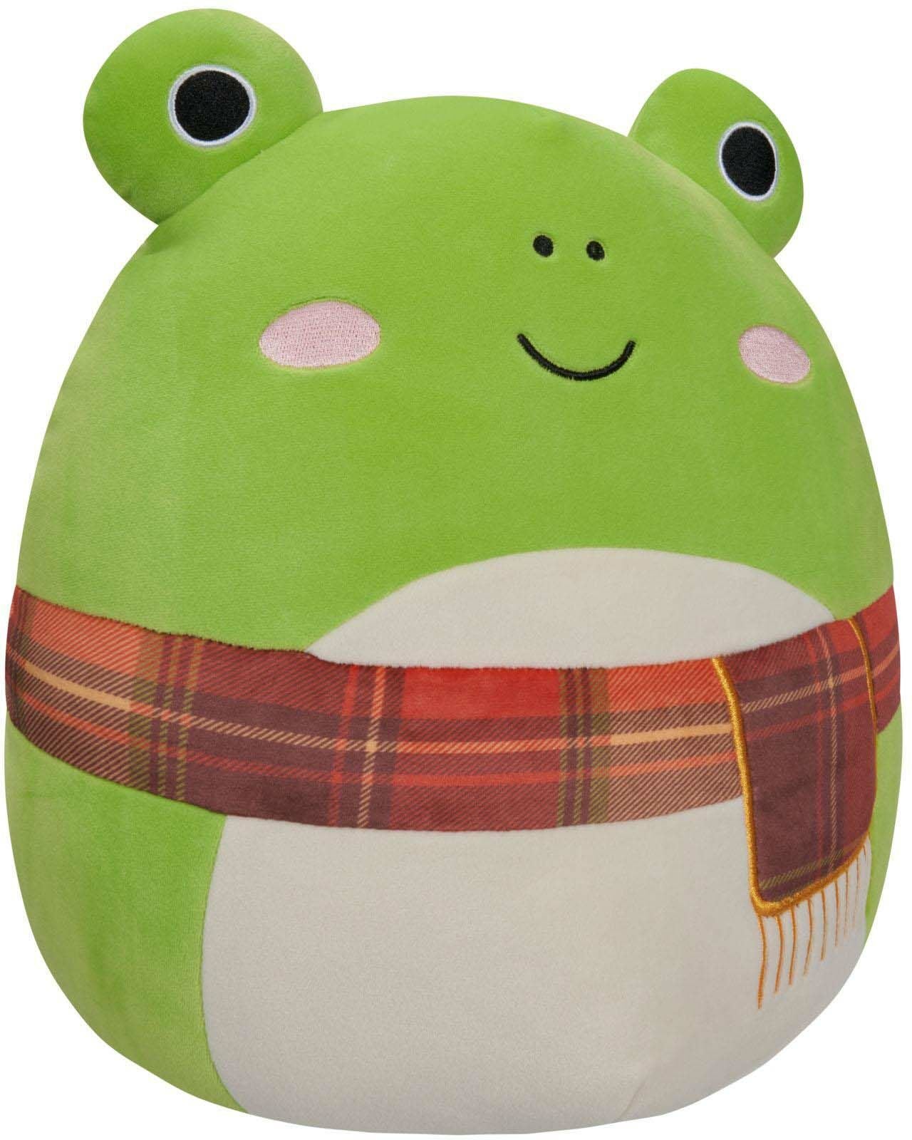 Squishmallows Mjukdjur Grodan Wendy 30 cm