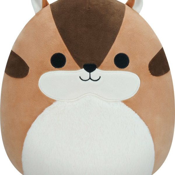 Squishmallows Mjukdjur Jordekorren Melzie 30 cm|