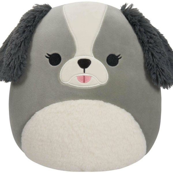 Squishmallows Mjukdjur Shih Tzun Malu 30 cm|