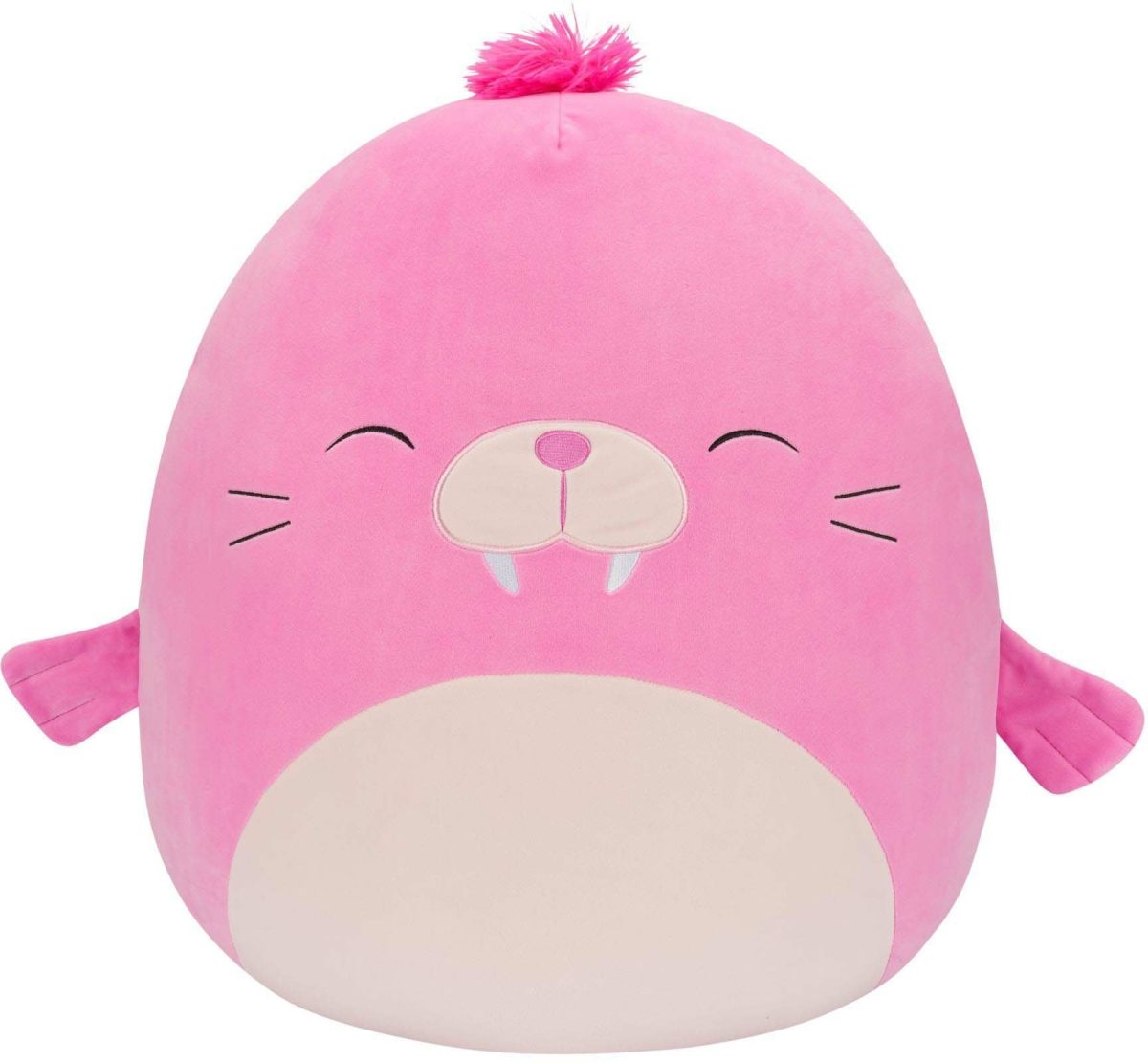 Squishmallows Mjukdjur Valrossen Pepper 50 cm|