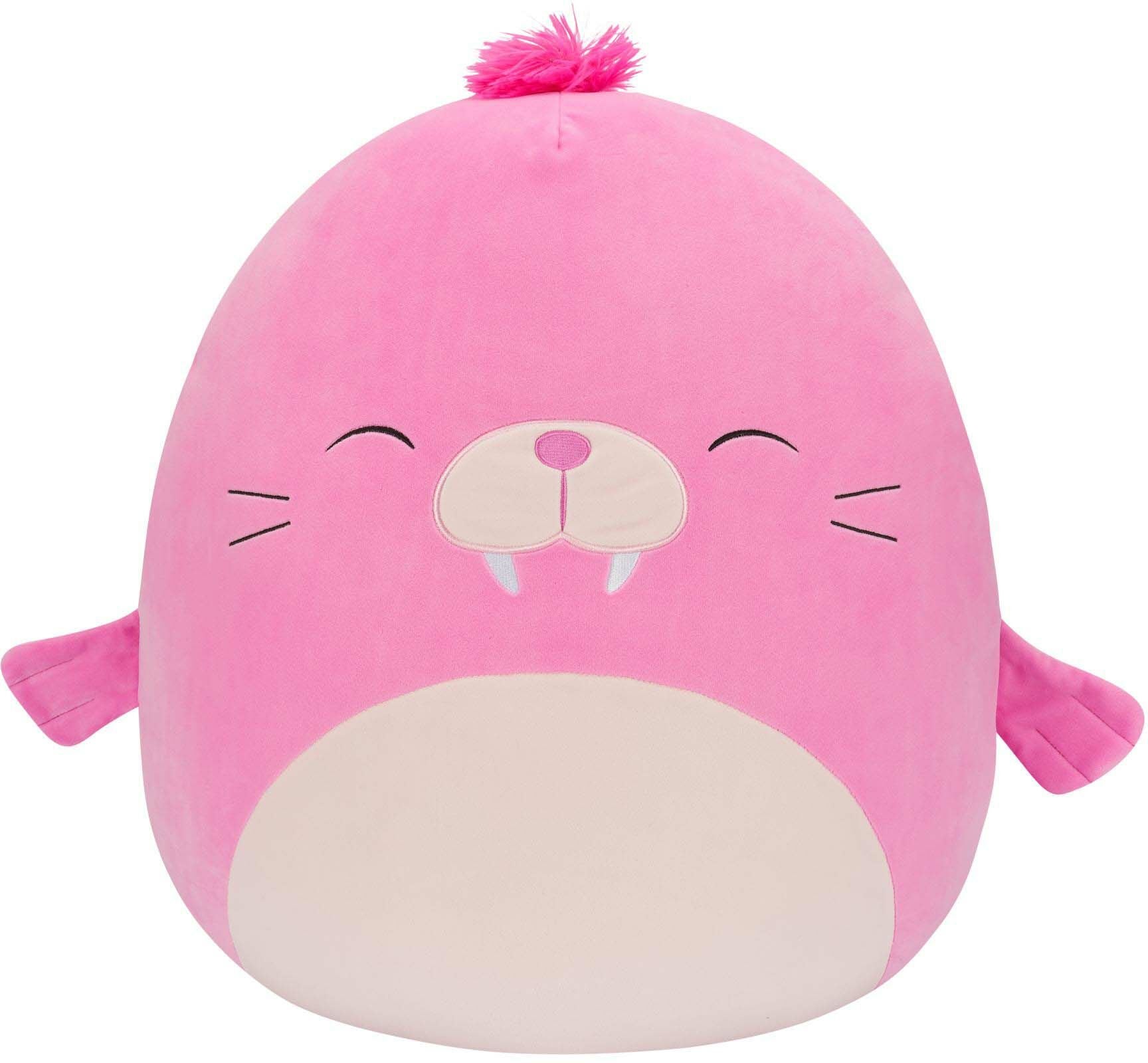 Squishmallows Mjukdjur Valrossen Pepper 50 cm|