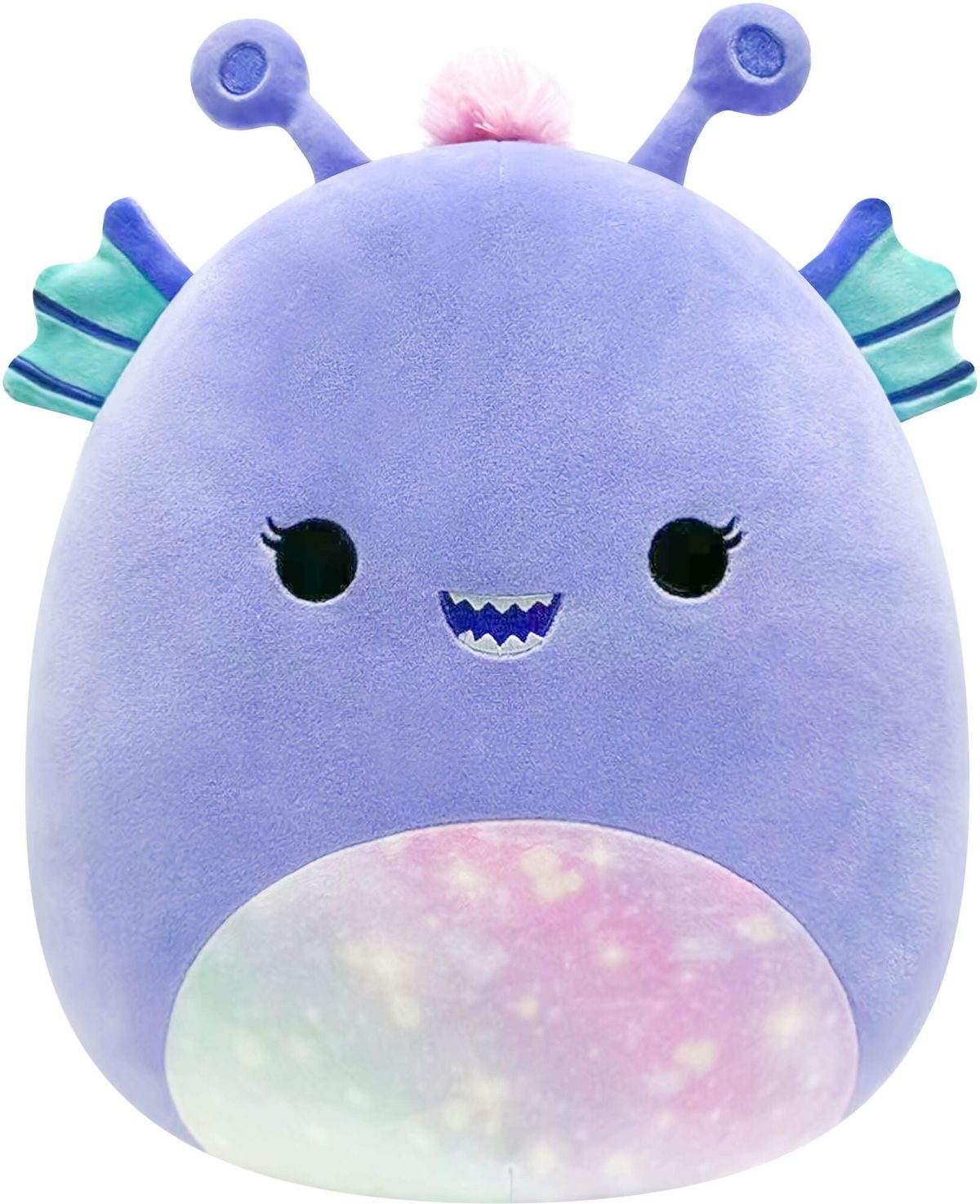 Squishmallows Mjukdjur Vattenalien Roboyo 30 cm