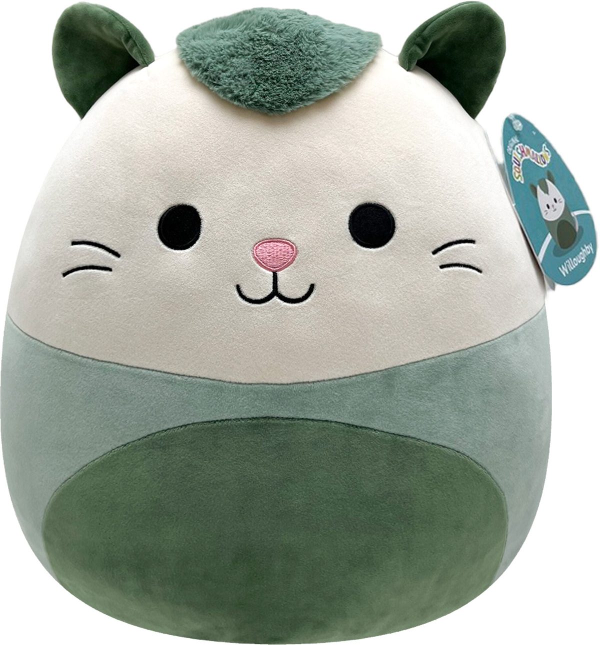 Squishmallows Mjukdjur Willoughby Possum 40 cm