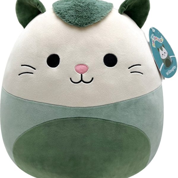 Squishmallows Mjukdjur Willoughby Possum 40 cm