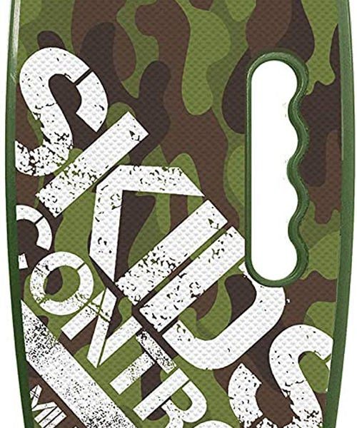 Stamp Skateboard Skids Control|Military