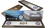 Stanlord Curling &  Shuffle Pro 2-in-1 Sällskapsspel|