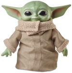 Star Wars Barn Basic Plysch - Baby Yoda|