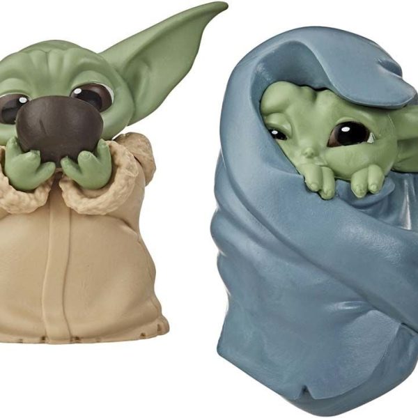 Star Wars Bounty Collection Baby Yoda Soppfilt 2-Pack|