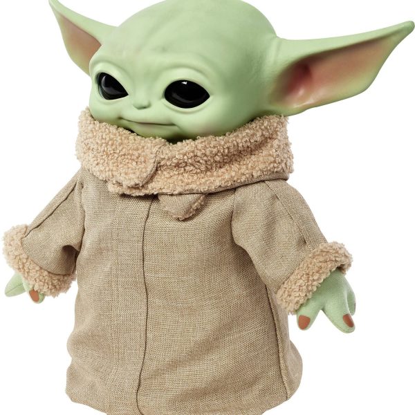 Star Wars Figur Grogu 3.0|