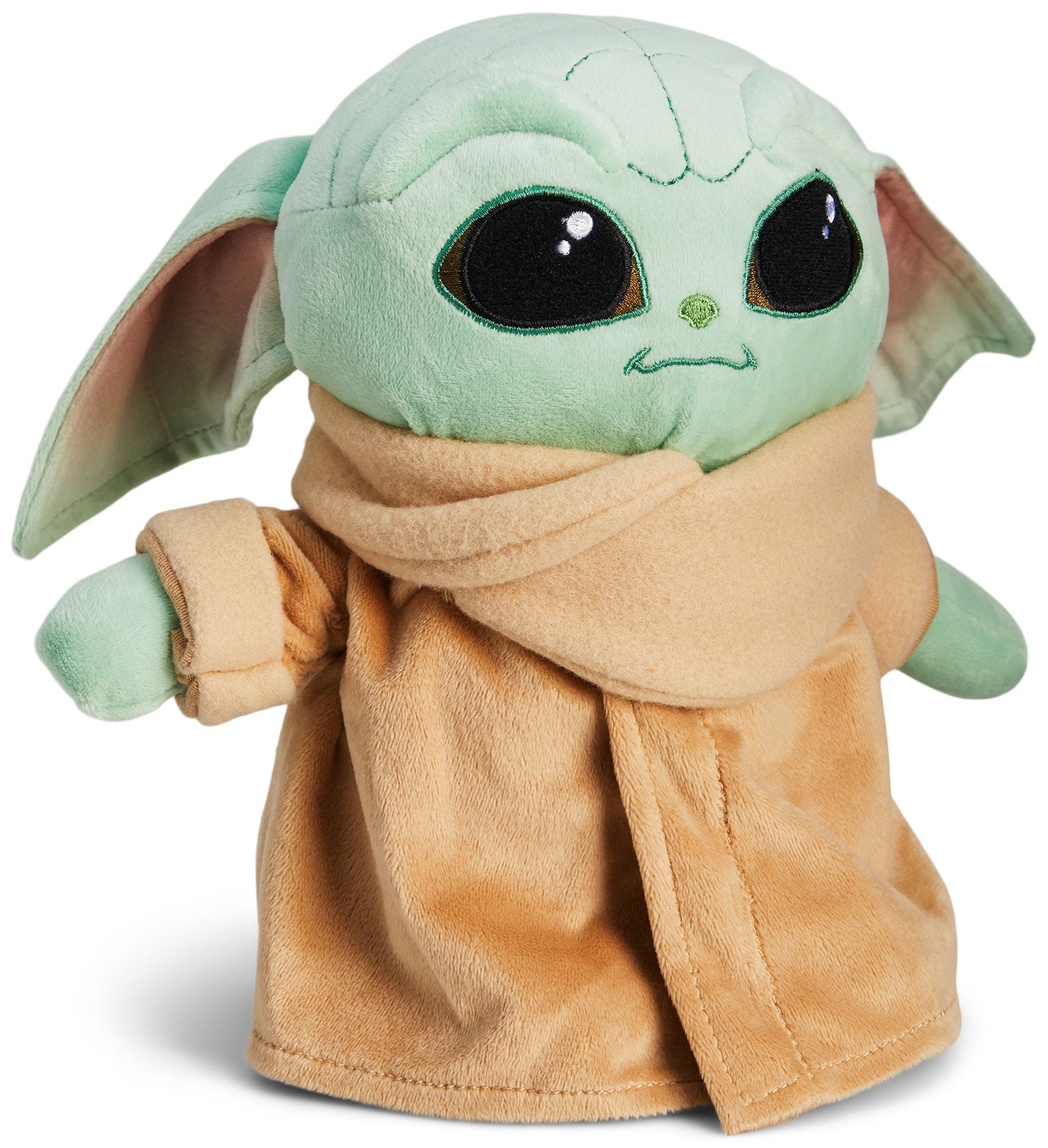 Star Wars Gosedjur Baby Yoda 25 Cm|