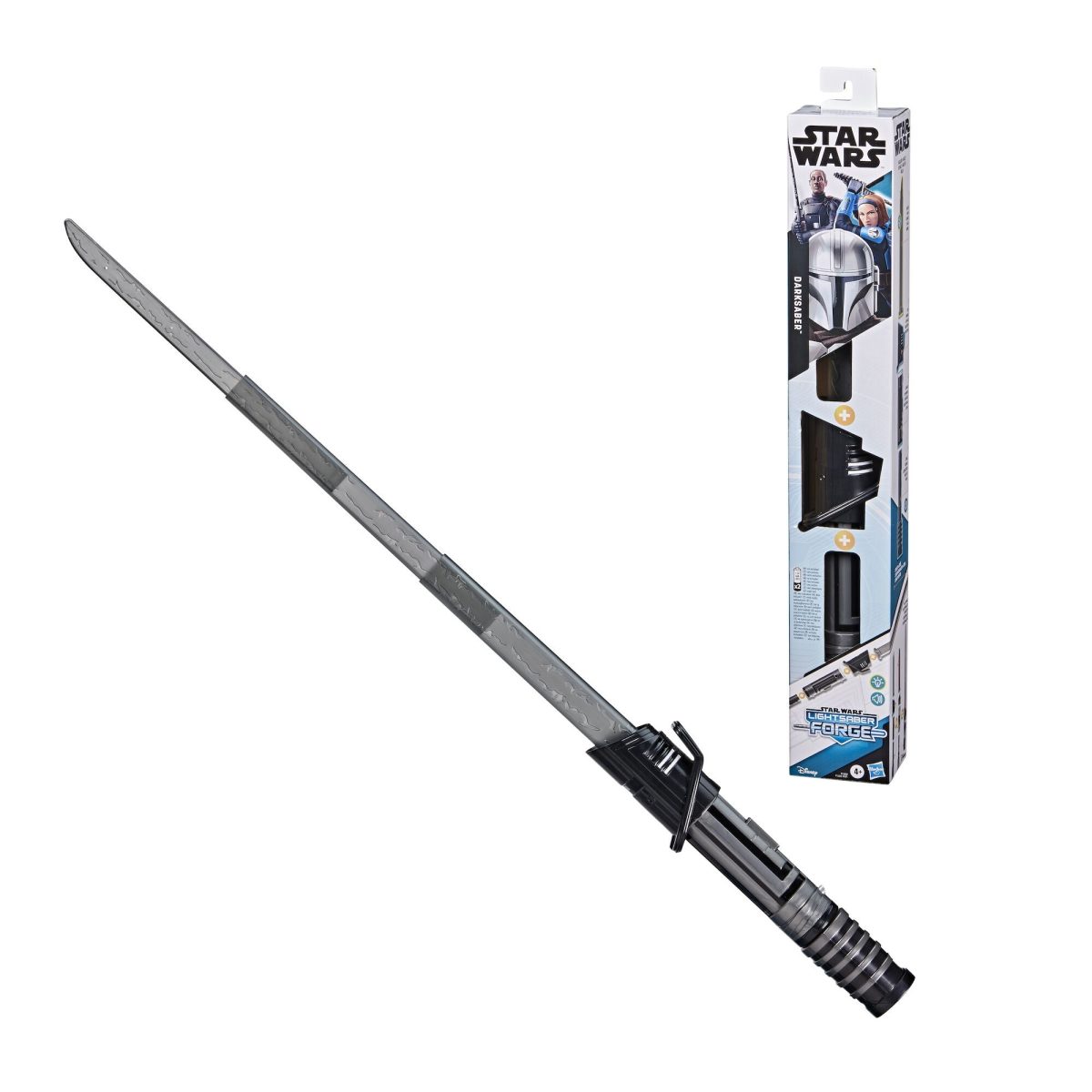 Star Wars Lightsaber Forge Darksaber|