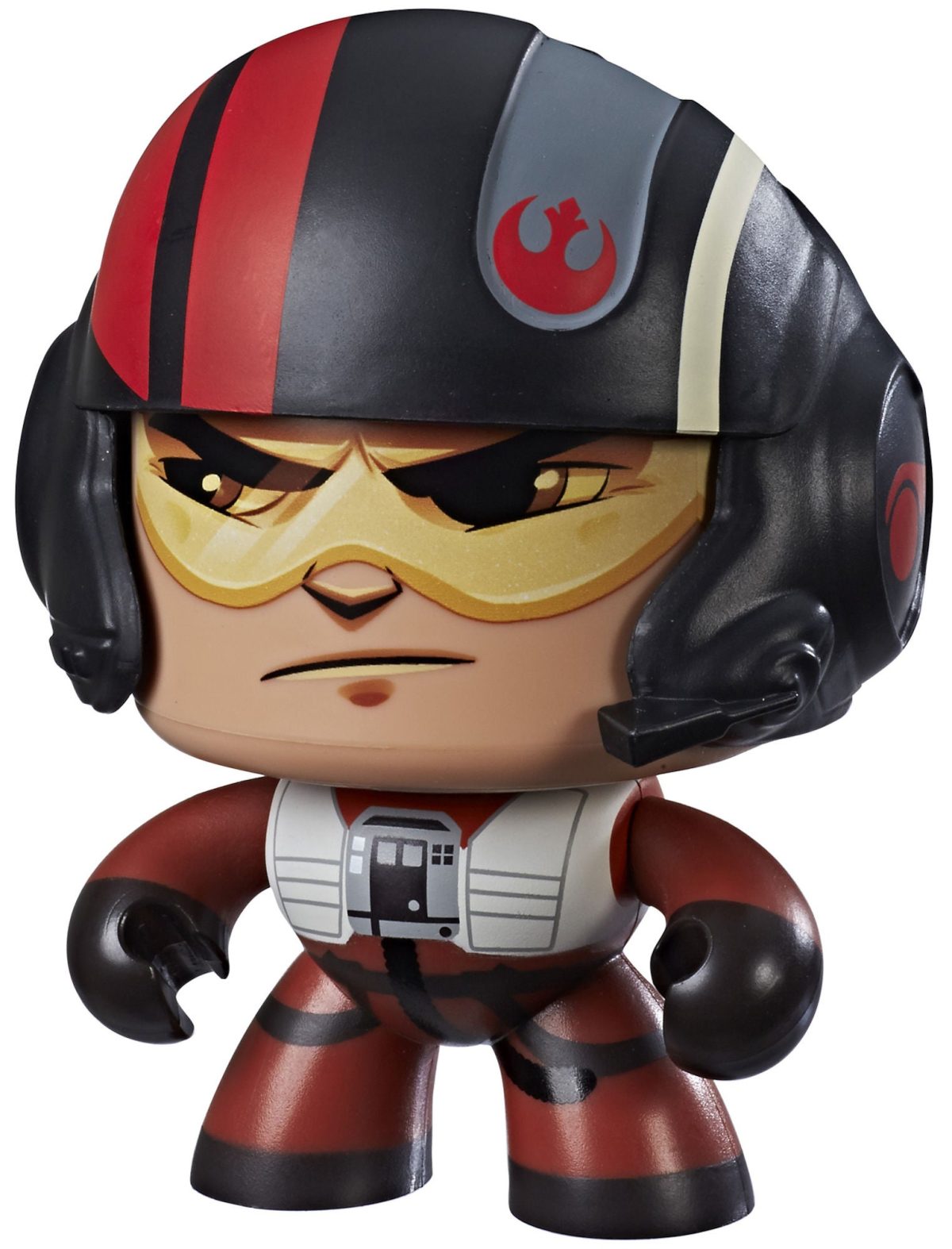 Star Wars Muggs E8 Poe|