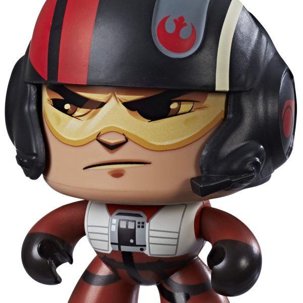 Star Wars Muggs E8 Poe|