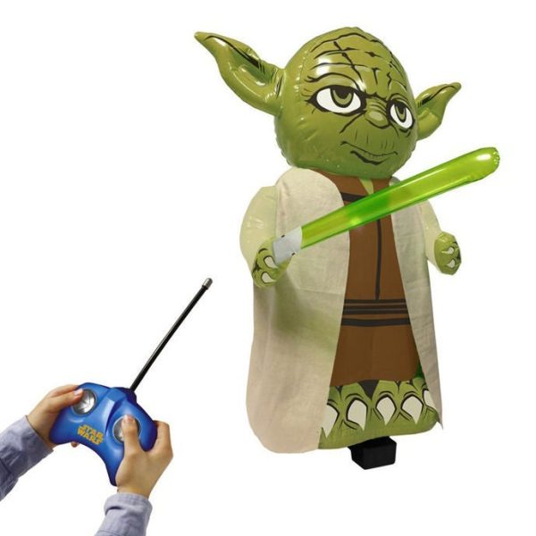 Star Wars Radiostyrd Yoda|